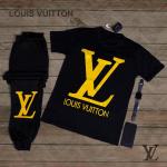 ست تیشرت و شلوار LouisVitton مدل Hayma