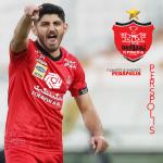 تیشرت و شورت  پرسپولیس Redarmy