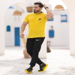 ست تیشرت و شلوار مردانه Nike مدل OLES