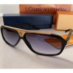 عینک مردانه طرح lv کد 6353